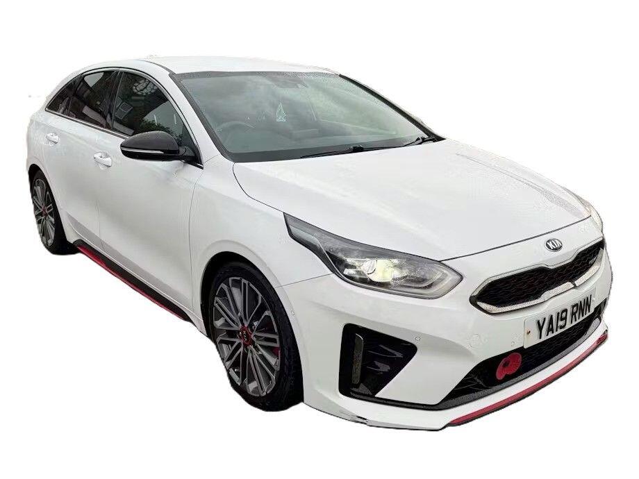 1.6 T-GDi GT Shooting Brake 5dr Petrol DCT Euro 6 (s/s) (201 bhp)